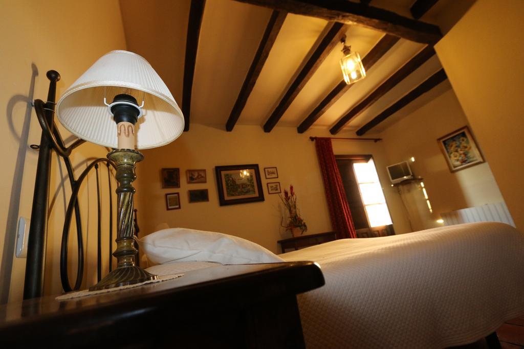 Casa Rural Rincon De La Fuente Buenaventura Room photo