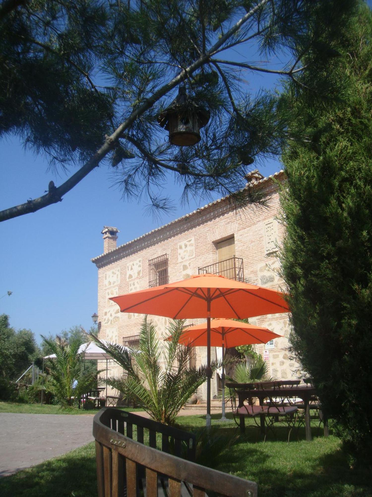 Casa Rural Rincon De La Fuente Buenaventura Exterior photo