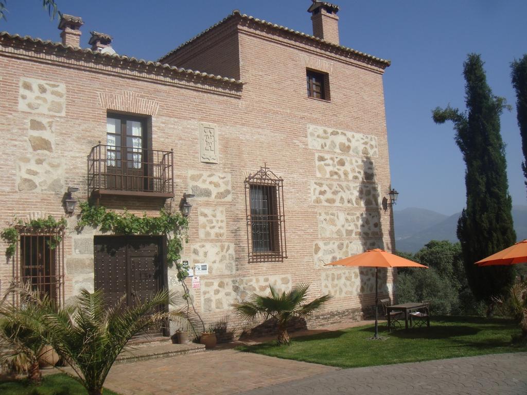 Casa Rural Rincon De La Fuente Buenaventura Exterior photo