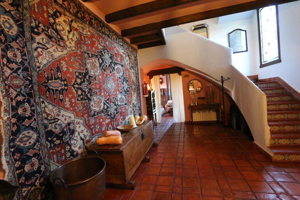 Casa Rural Rincon De La Fuente Buenaventura Exterior photo