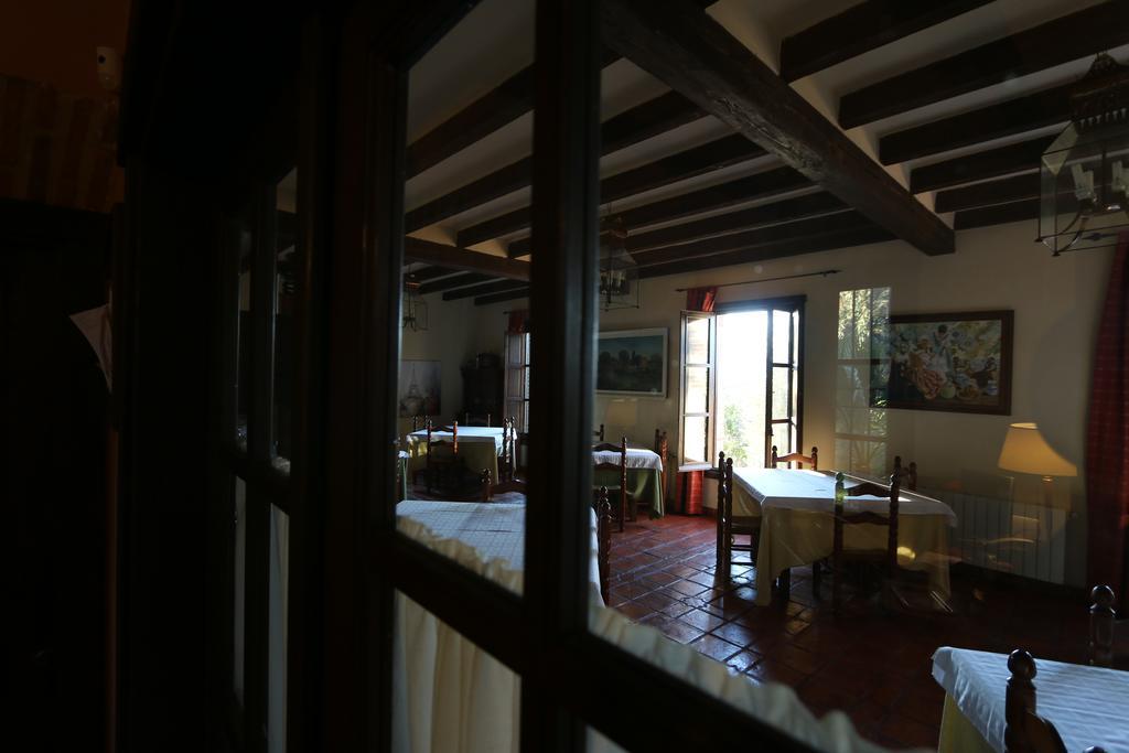 Casa Rural Rincon De La Fuente Buenaventura Exterior photo