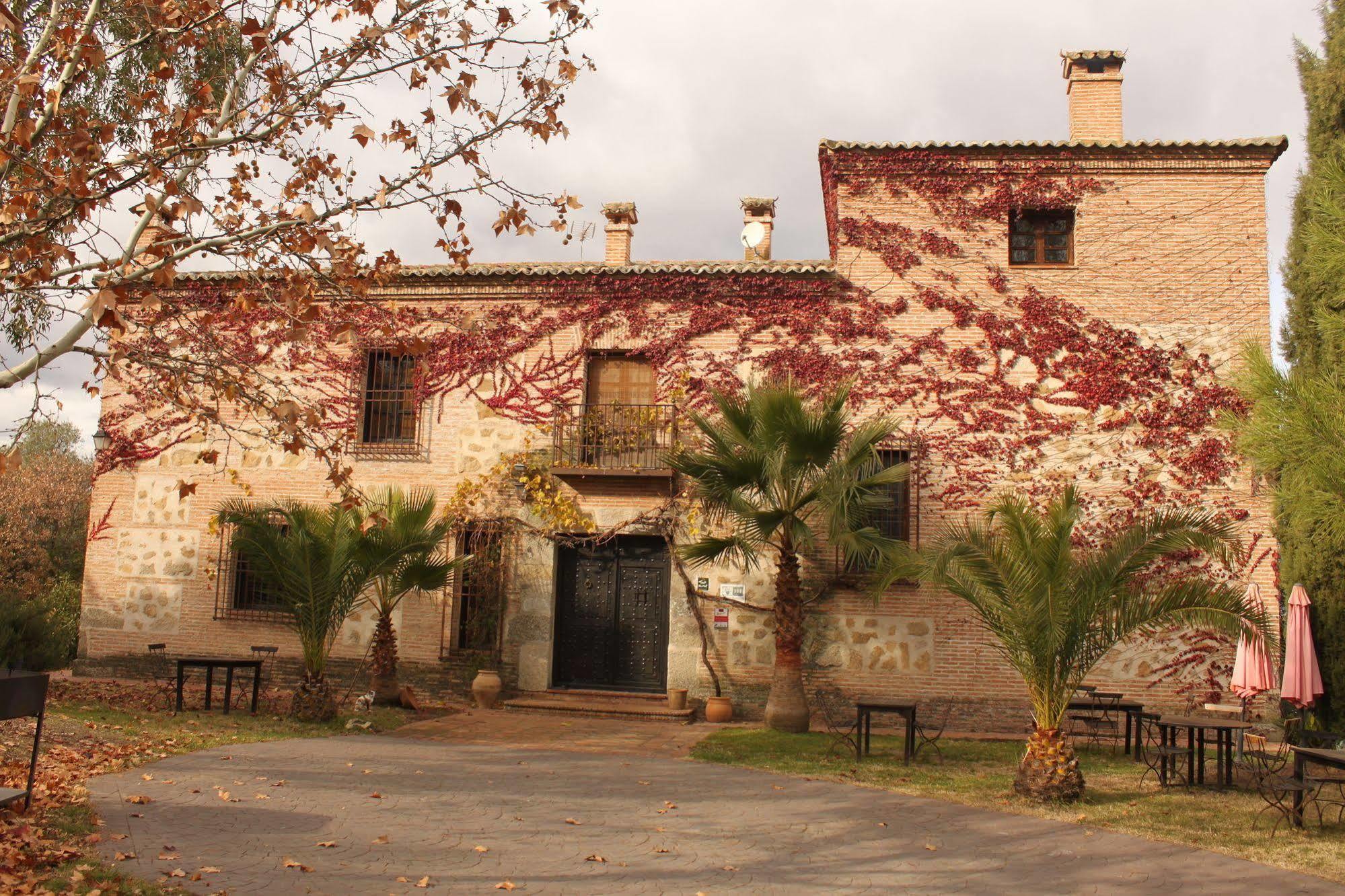 Casa Rural Rincon De La Fuente Buenaventura Exterior photo
