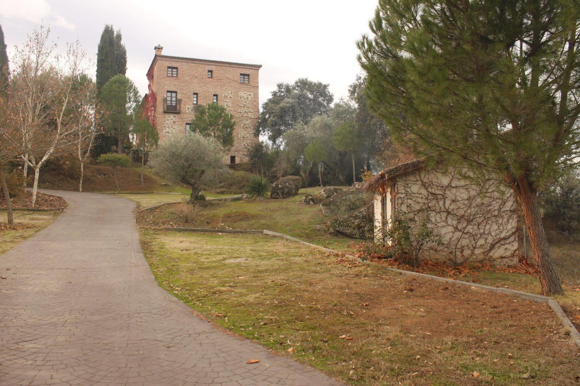 Casa Rural Rincon De La Fuente Buenaventura Exterior photo